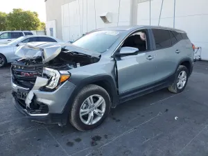 GMC Terrain 1.5L 4 2024