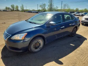 Nissan Sentra 1.8L 4 2014