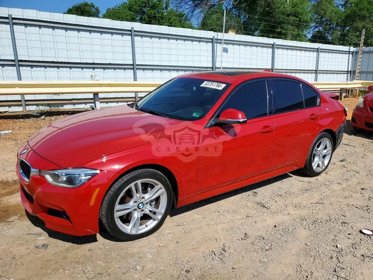 BMW 3 Series 2.0L 4 2017