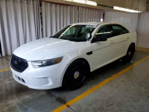 Ford Taurus 3.7L 6 2014