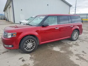 Ford Flex 3.5L 6 2015