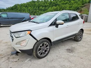 Ford Ecosport 2.0L 4 2018