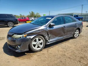 Toyota Camry 2.5L 4 2014