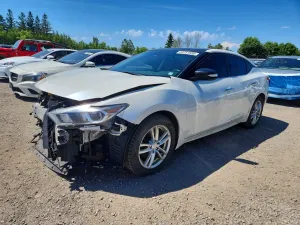 Nissan Maxima 3.5L 6 2016