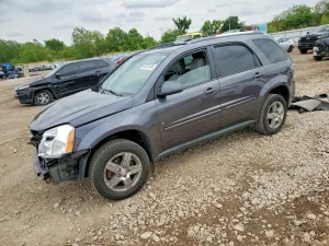 Chevrolet Equinox 3.4L 6 2008