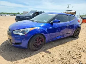 Hyundai Veloster 1.6L 4 2012
