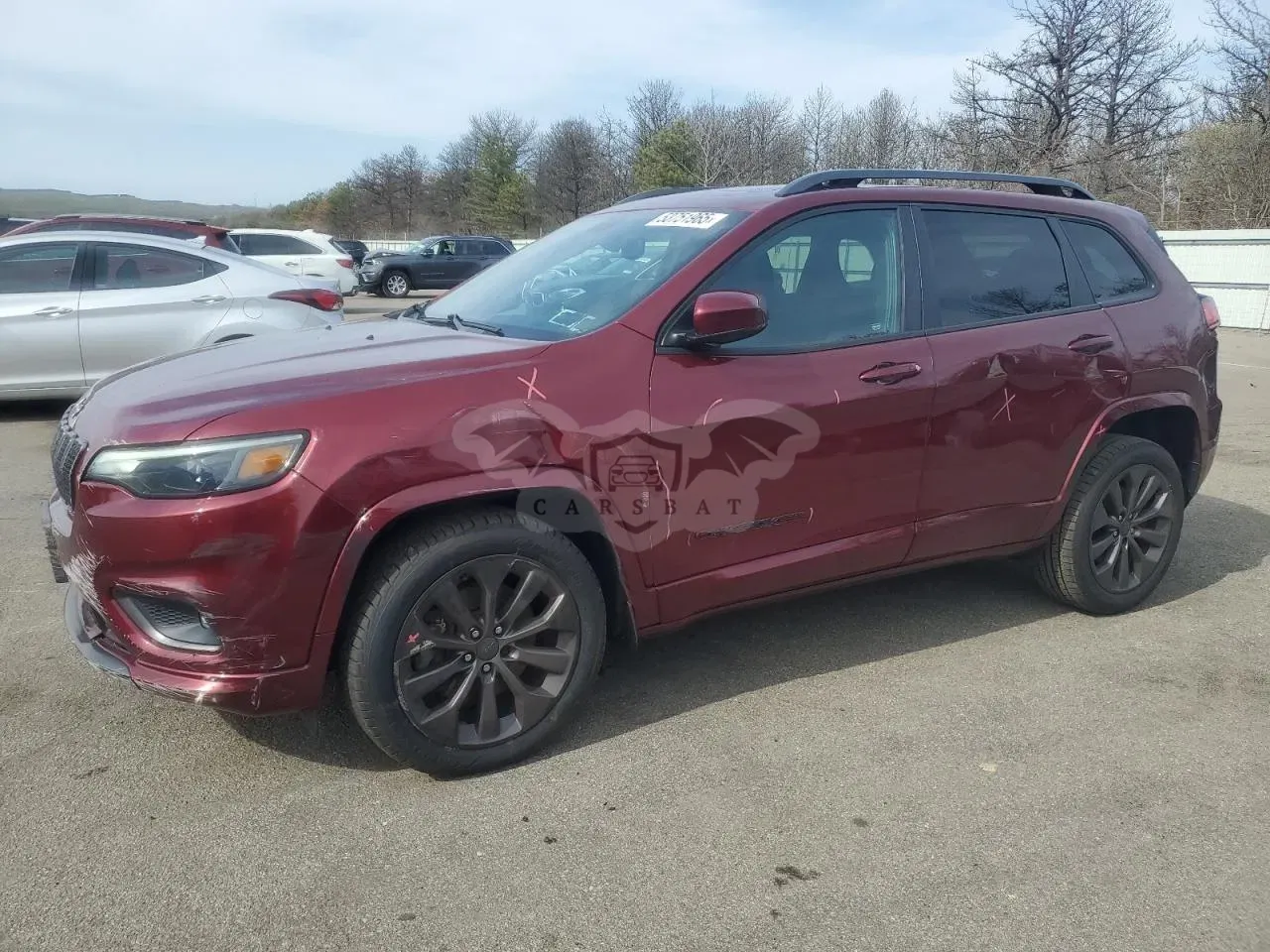 Jeep Cherokee 2.0L 4 2020