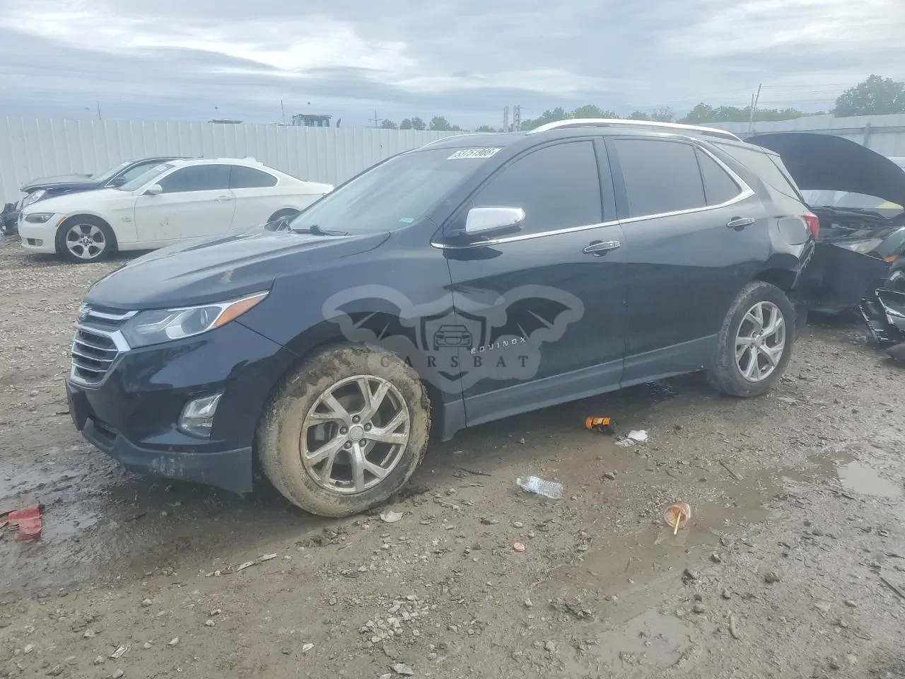 Chevrolet Equinox 1.6L 4 2018