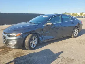 Chevrolet Malibu 1.5L 4 2019