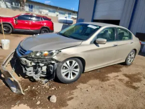Honda Accord 2.4L 4 2014