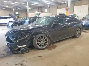 Ford Fusion 3.5L 6 2011