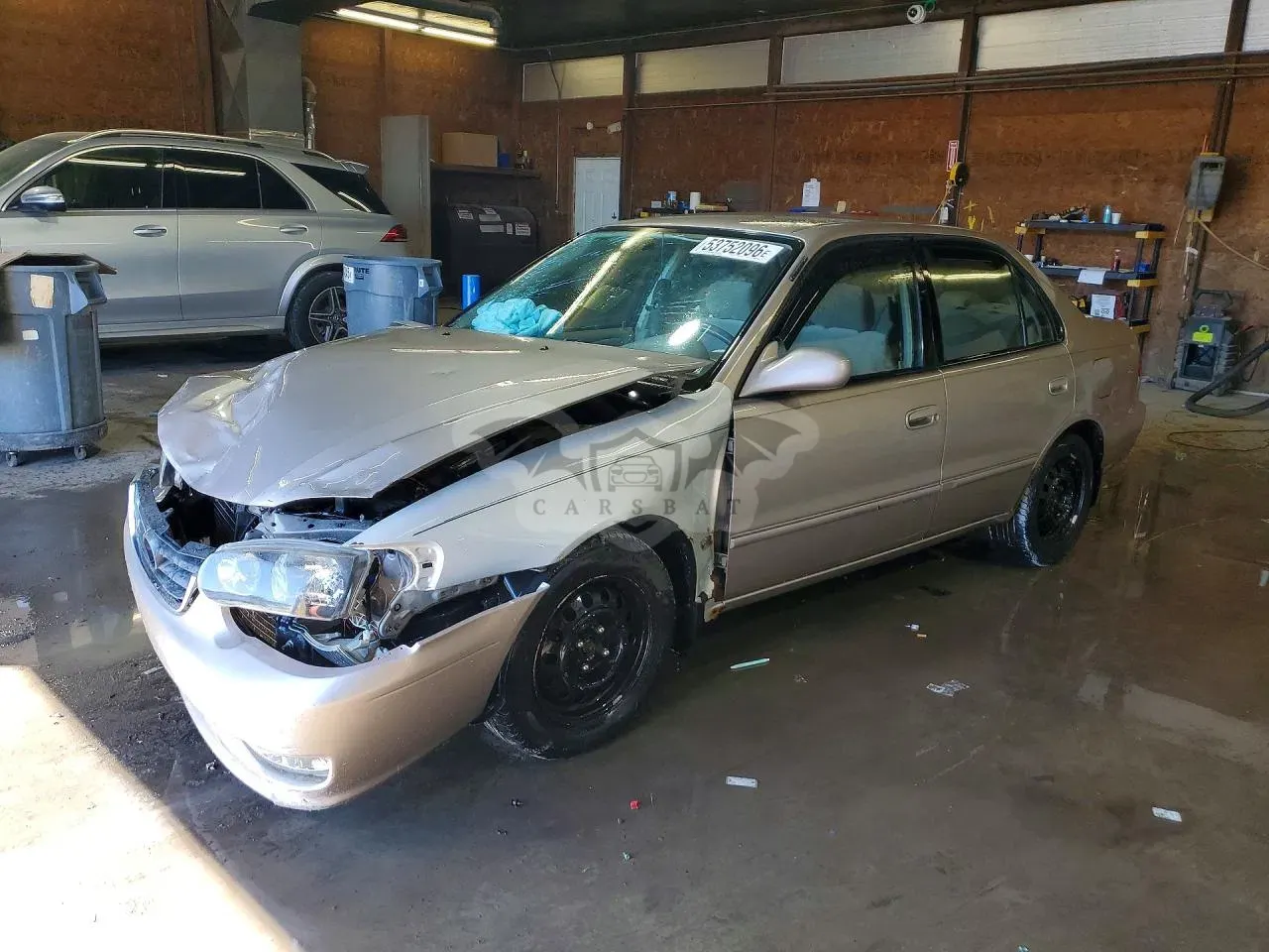 Toyota Corolla 1.8L 4 2002