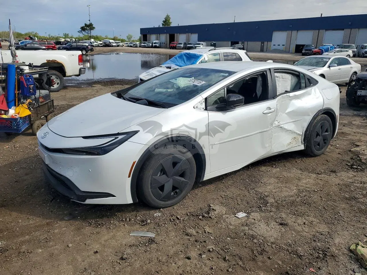 Toyota Prius 2024