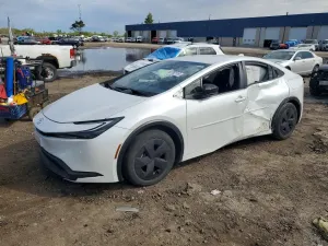 Toyota Prius 2024