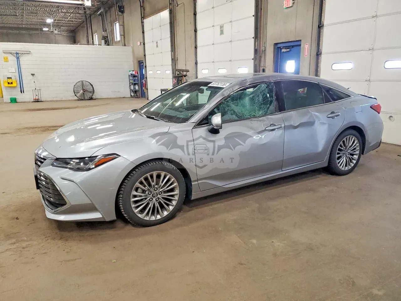 Toyota Avalon 3.5L 6 2019