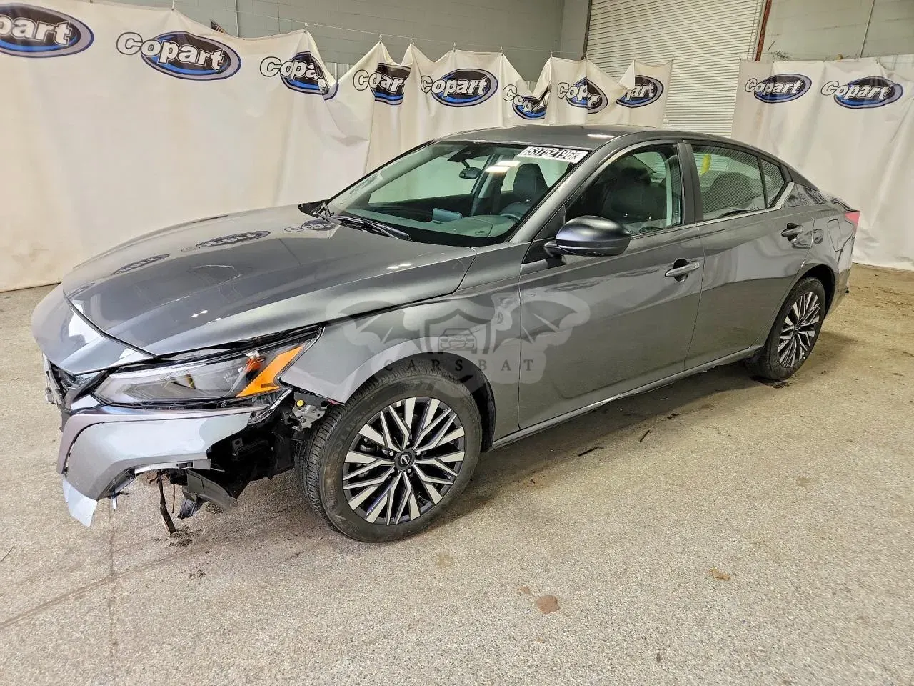 Nissan Altima 2.5L 4 2026