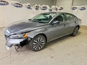 Nissan Altima 2.5L 4 2026