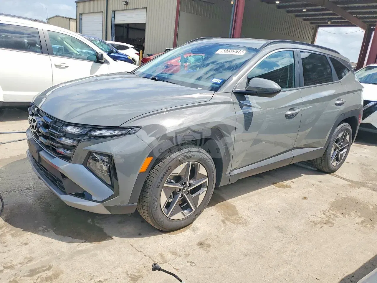 Hyundai Tucson 2.5L 4 2026