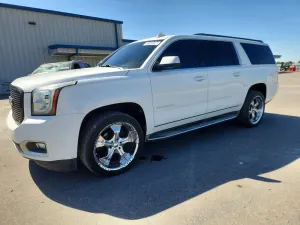 GMC Yukon 5.3L 8 2015