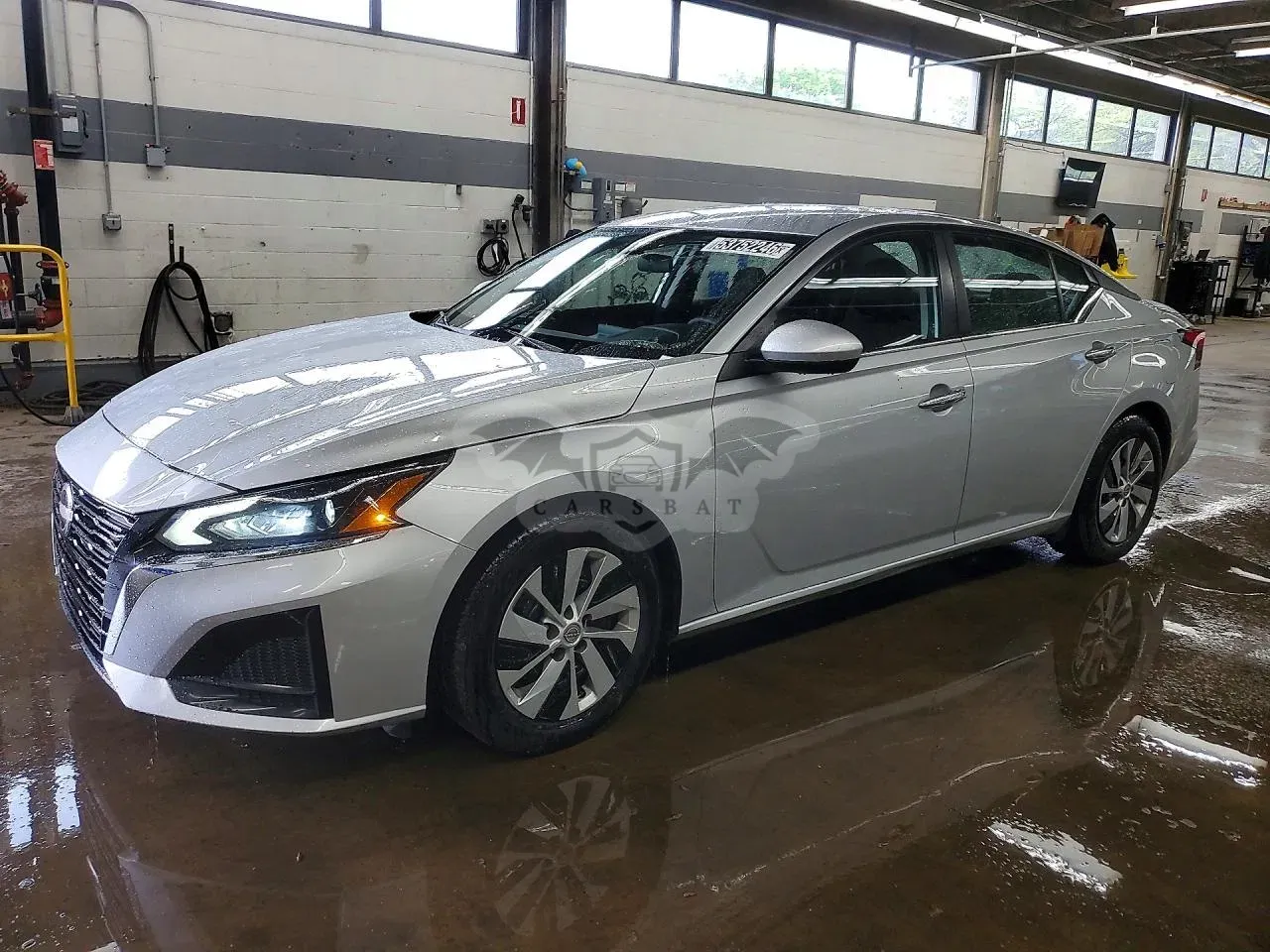 Nissan Altima 2.5L 4 2023