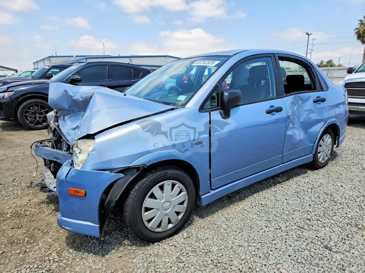 Suzuki Aerio 2.3L 4 2006