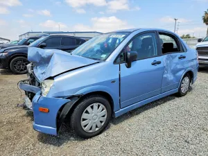 Suzuki Aerio 2.3L 4 2006