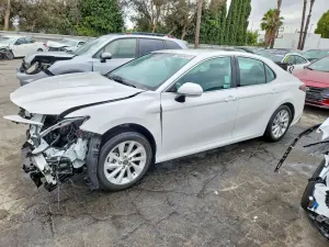 Toyota Camry 2.5L 4 2024
