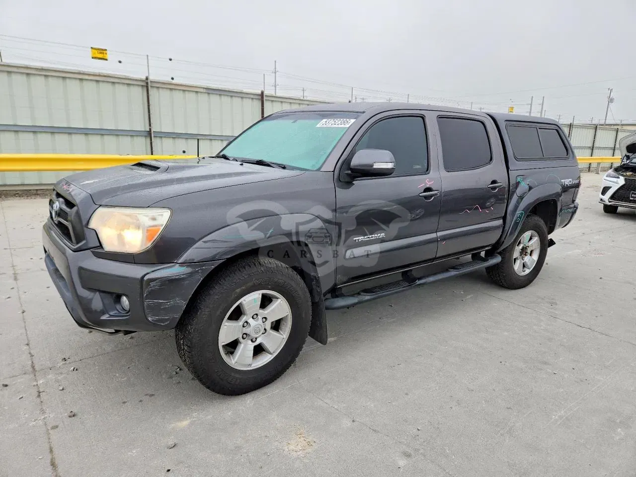 Toyota Tacoma 4.0L 6 2014