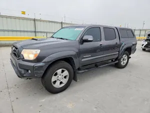 Toyota Tacoma 4.0L 6 2014