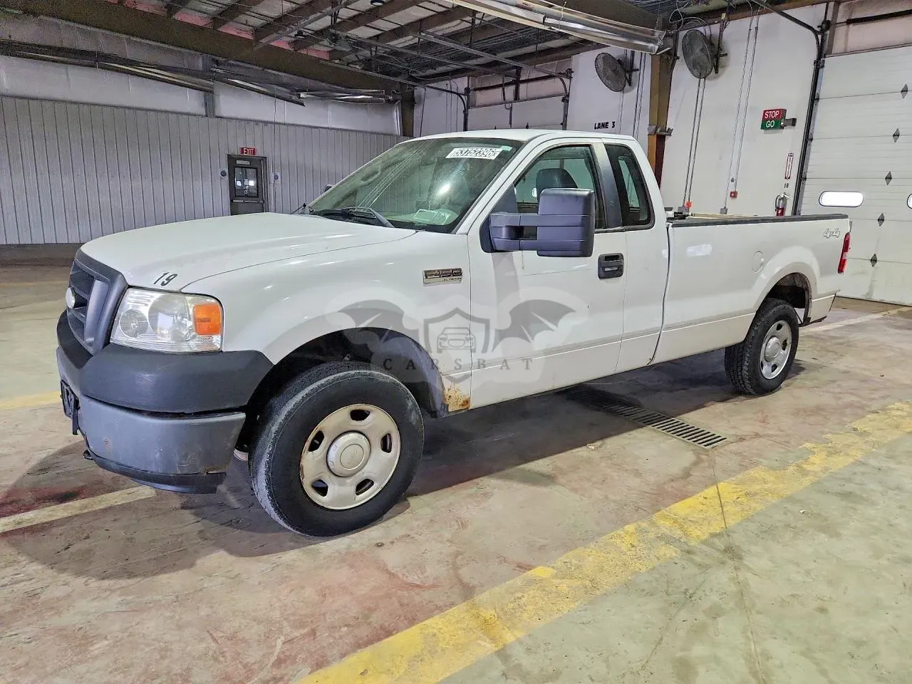 Ford F-150 4.6L 8 2007