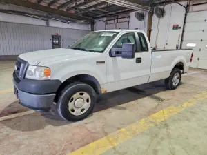 Ford F-150 4.6L 8 2007