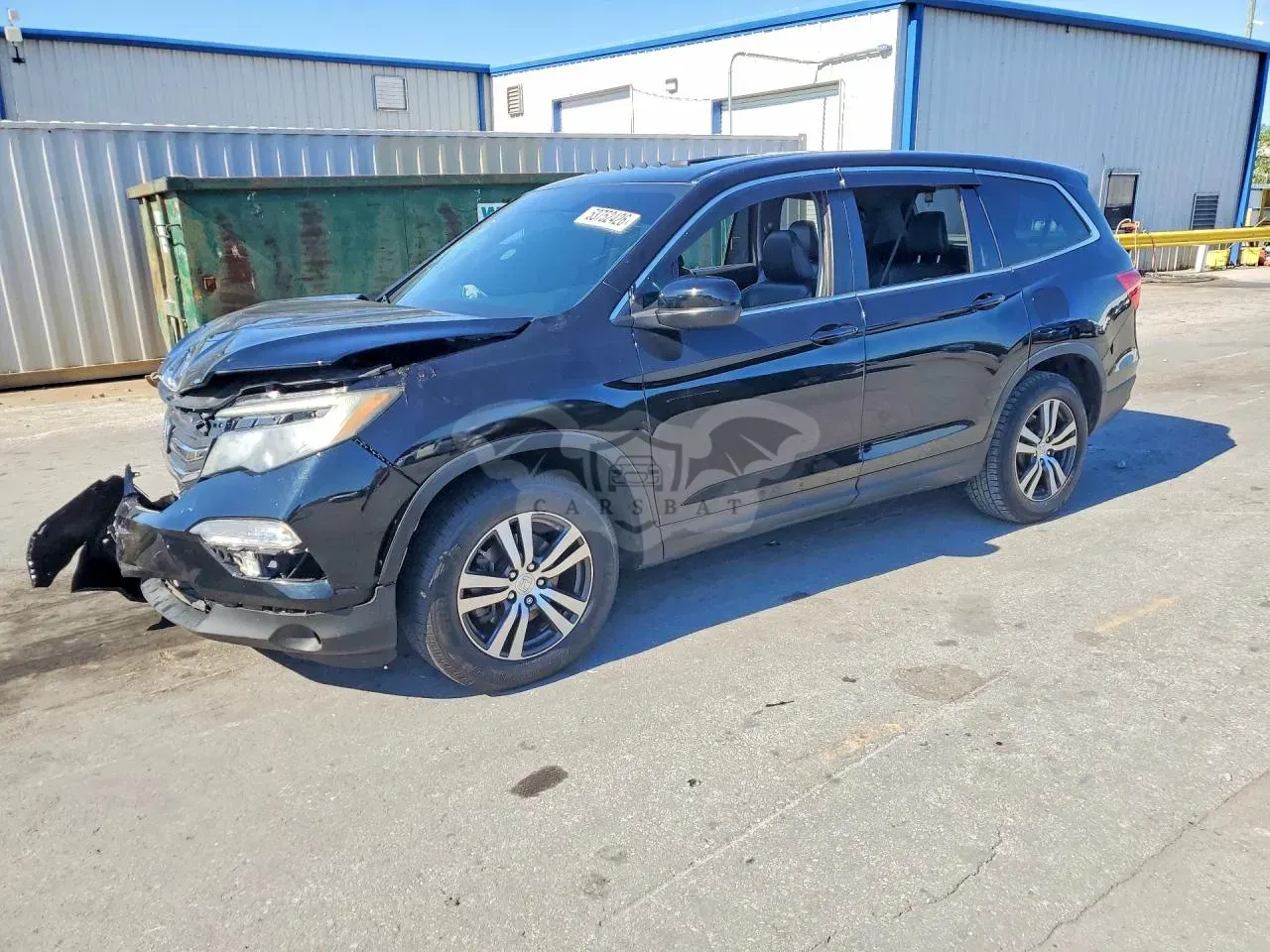 Honda Pilot 3.5L 6 2018