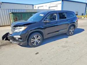 Honda Pilot 3.5L 6 2018