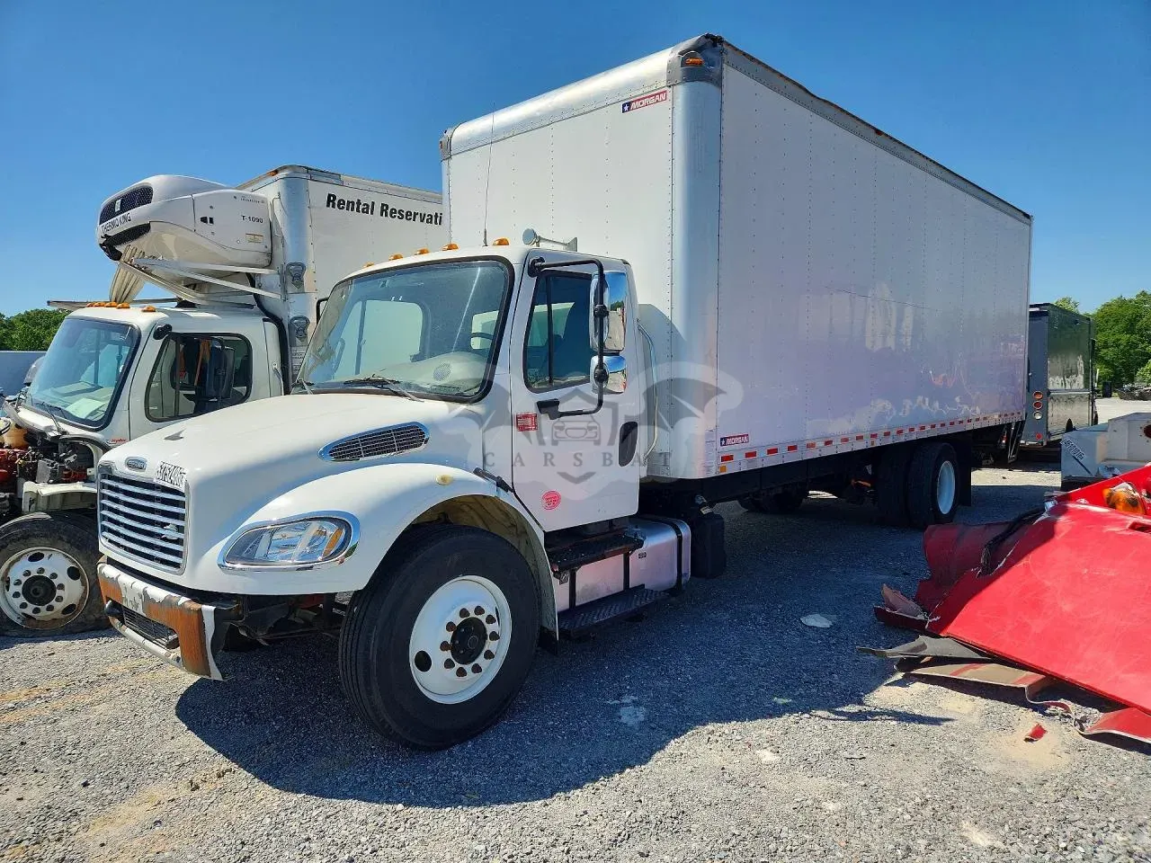 Freightliner Business Class M2 6.7L 6 2019