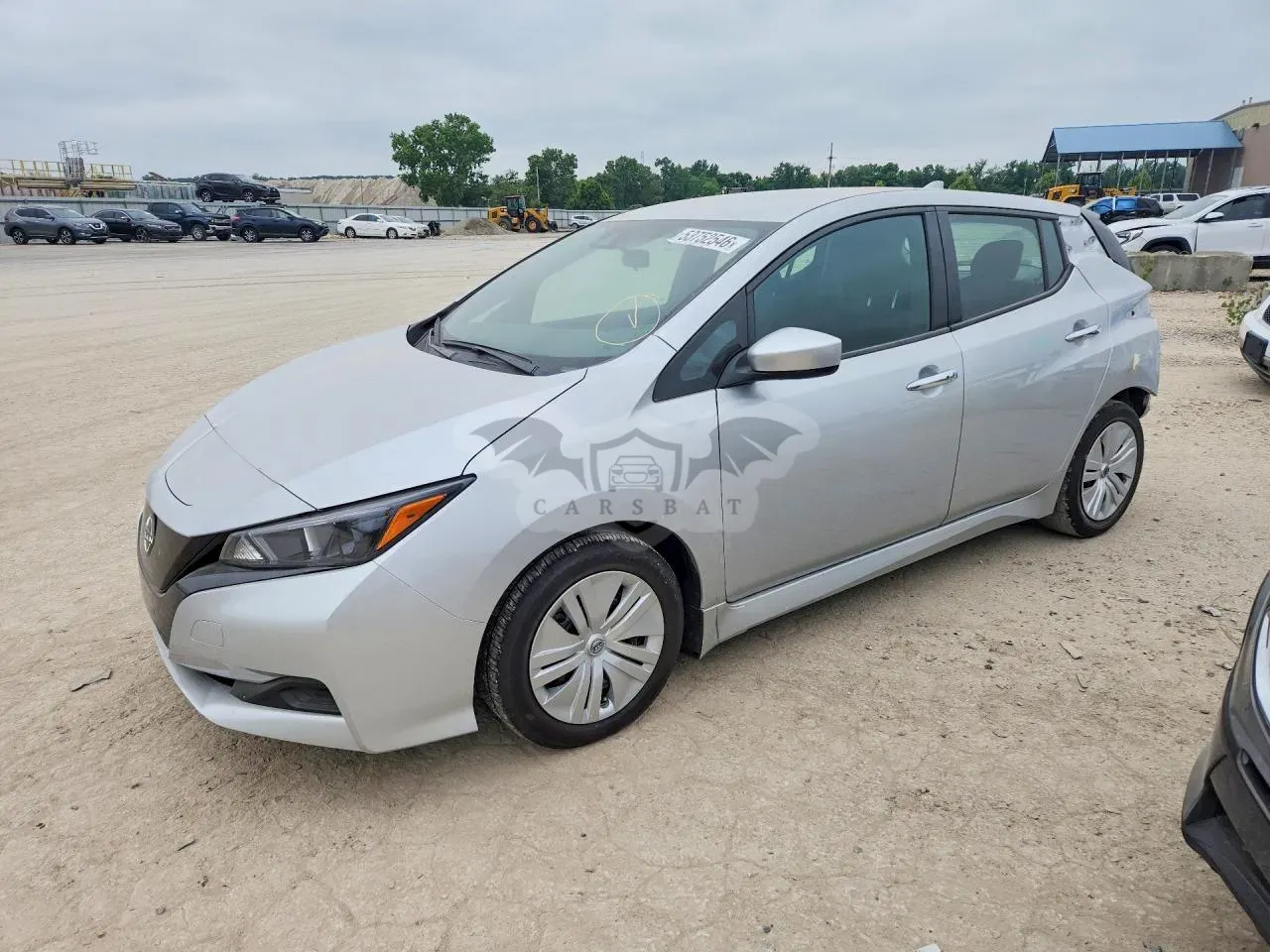 Nissan Leaf U 2024