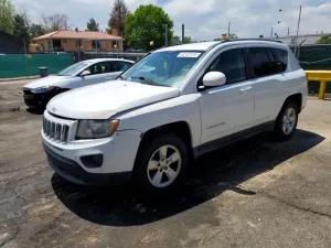 Jeep Compass 2.4L 4 2017