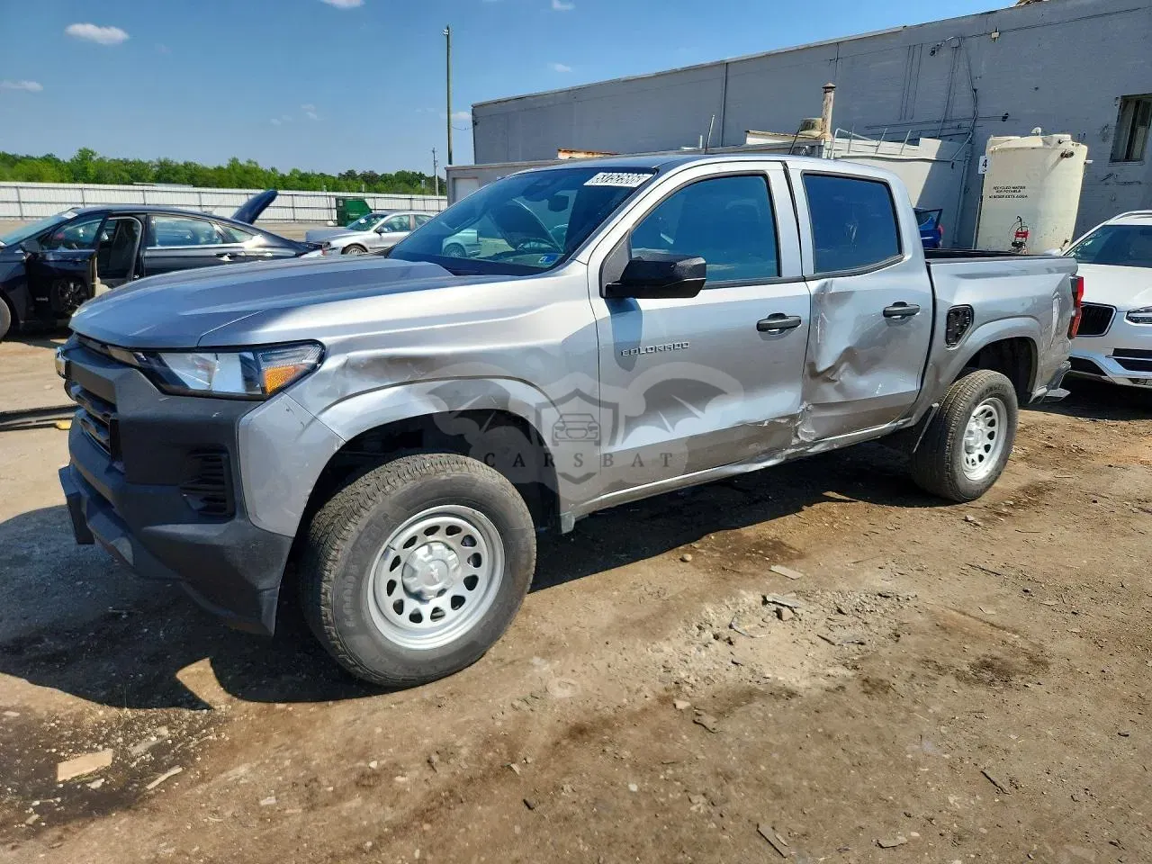 Chevrolet Colorado 2.7L 4 2025