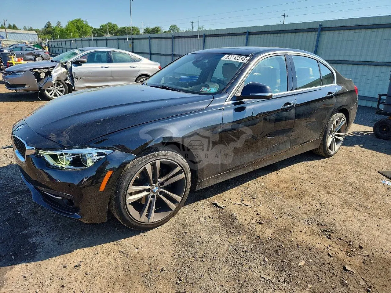 BMW 3 Series 2.0L 4 2018
