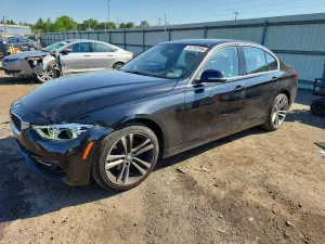BMW 3 Series 2.0L 4 2018