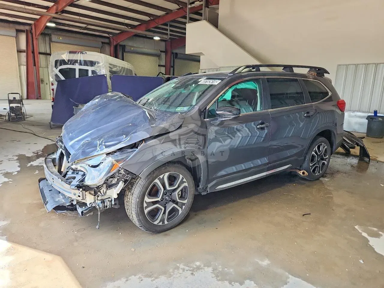 Subaru Ascent 2.4L 4 2024