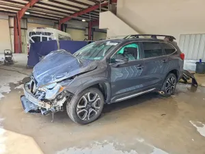 Subaru Ascent 2.4L 4 2024