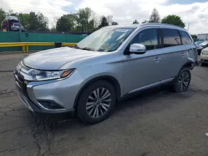 Mitsubishi Outlander 2.4L 4 2020
