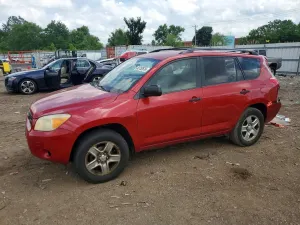 Toyota Rav4 2.4L 4 2008