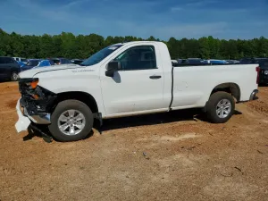 Chevrolet Silverado 1500 2.7L 4 2025