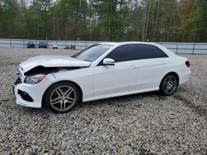 Mercedes-Benz E 3.5L 6 2014