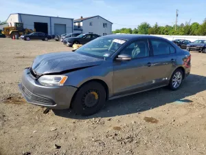 Volkswagen Jetta 2.5L 5 2012