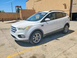 Ford Escape 2.0L 4 2017