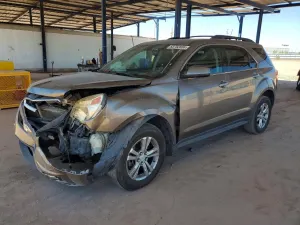 Chevrolet Equinox 2.4L 4 2011