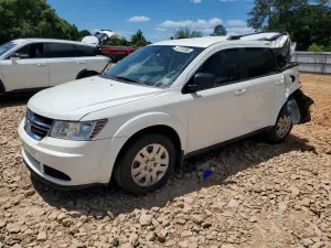 Dodge Journey 2.4L 4 2018