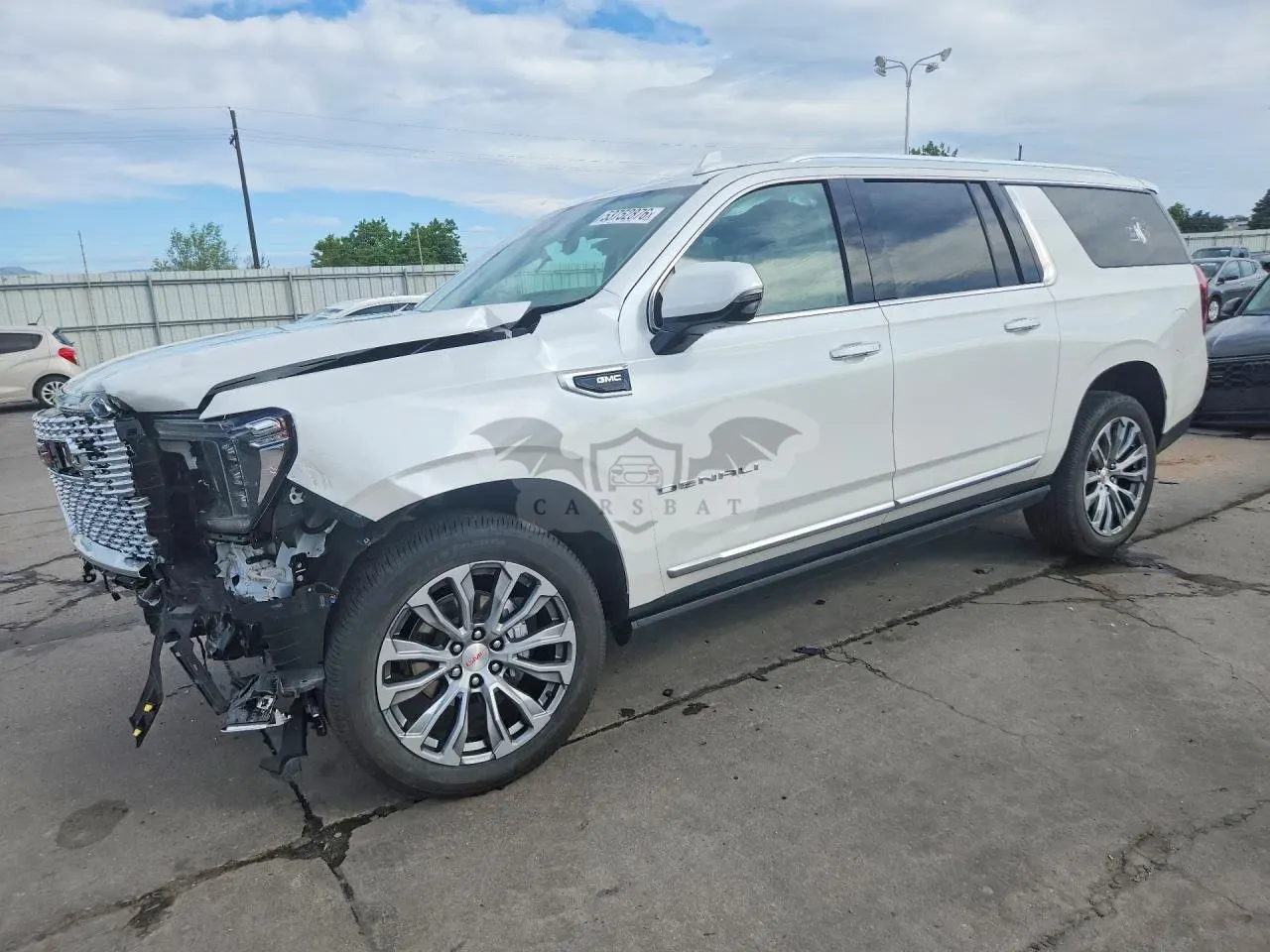 GMC Yukon 6.2L 8 2024